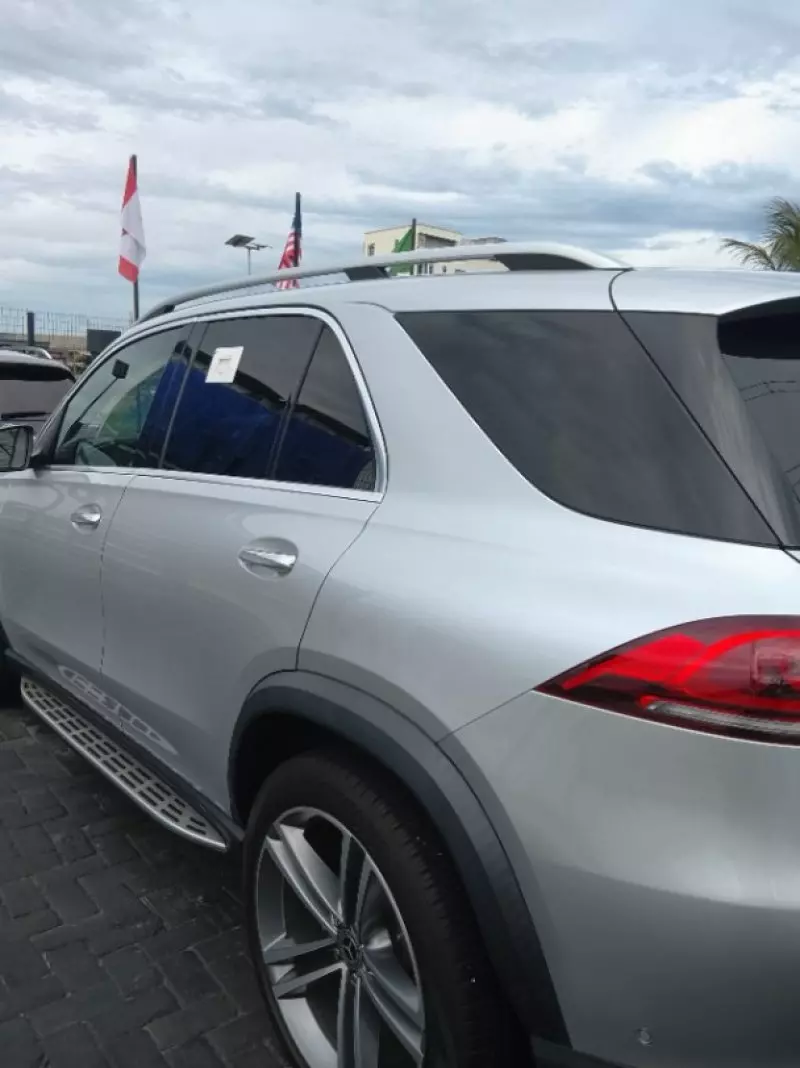 Mercedes-Benz GLE-Class   - 2020