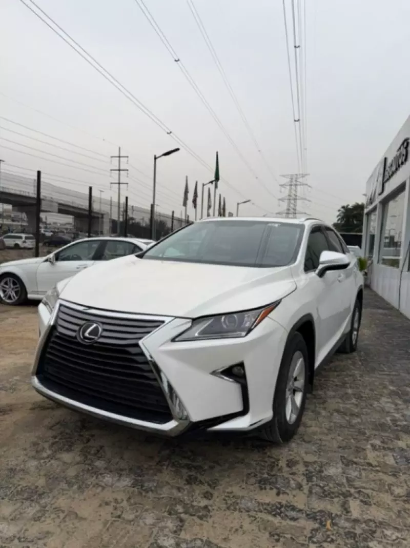 Lexus RX   - 2016