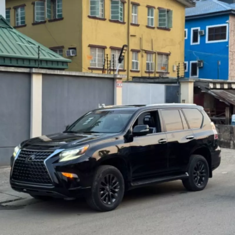 Lexus GX   - 2020