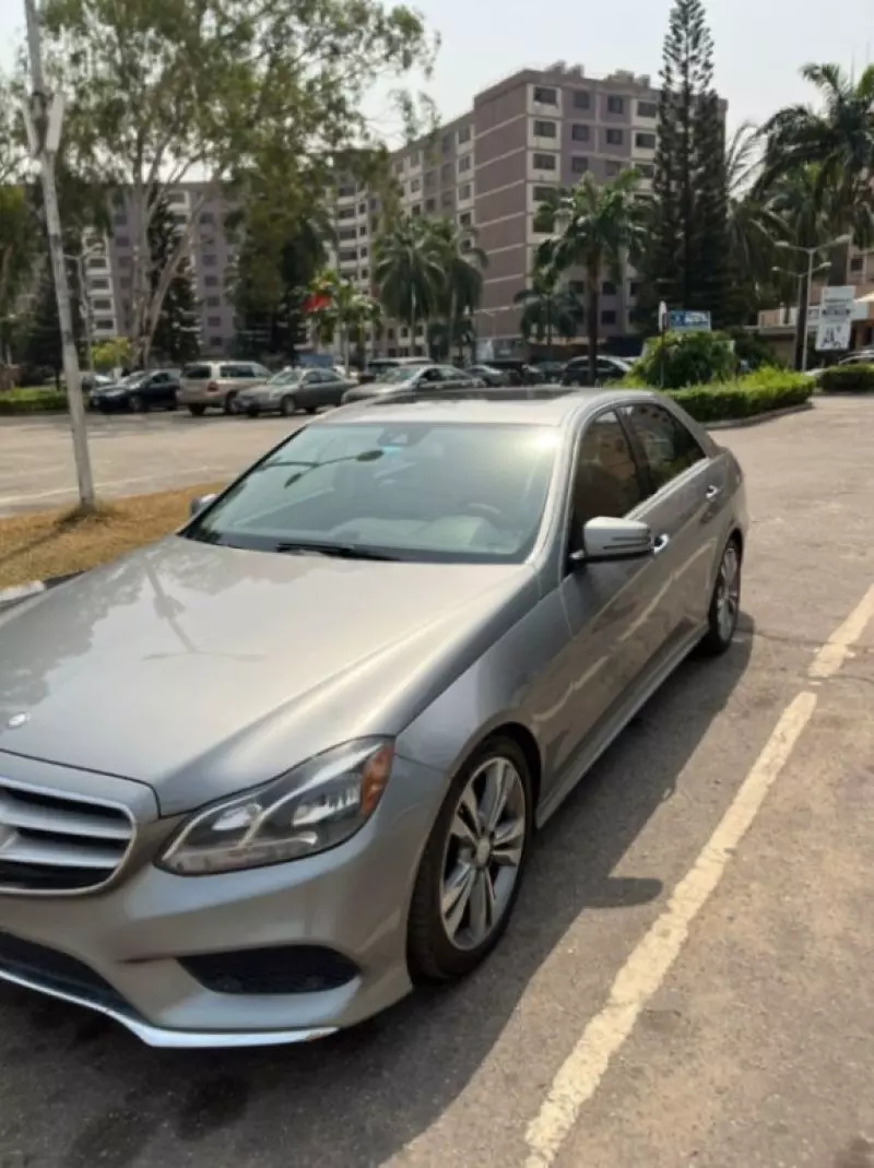Mercedes-Benz E-Class   - 2014