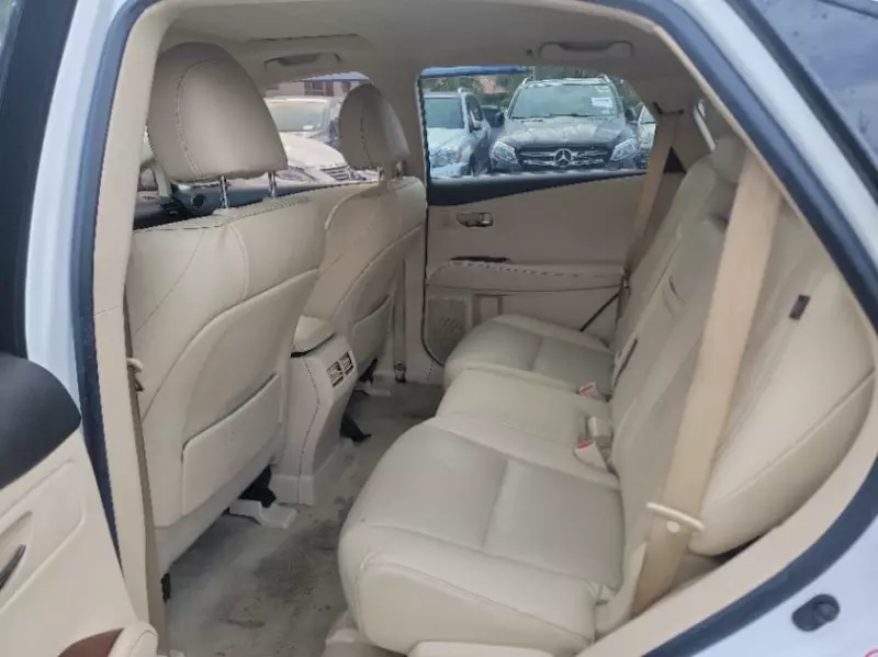 Lexus RX 350   - 2015