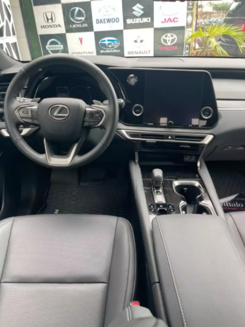 Lexus RX   - 2024