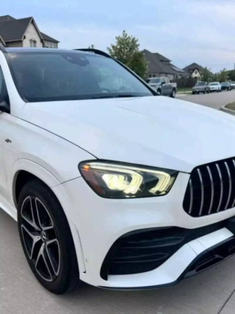 Mercedes-Benz GLE 53 AMG   - 2021