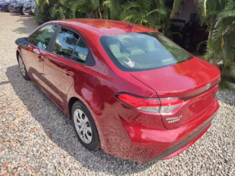 Toyota Corolla   - 2022