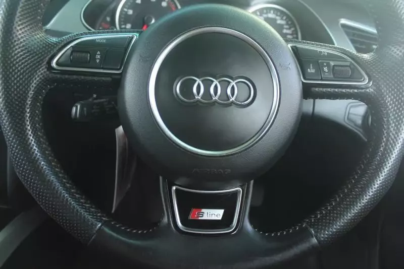 Audi A4 - 2014