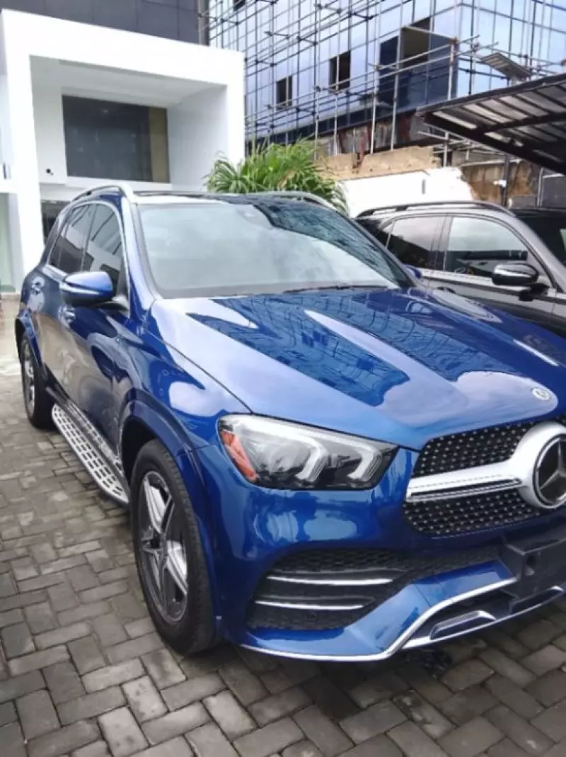 Mercedes-Benz GLE 450 - 2020