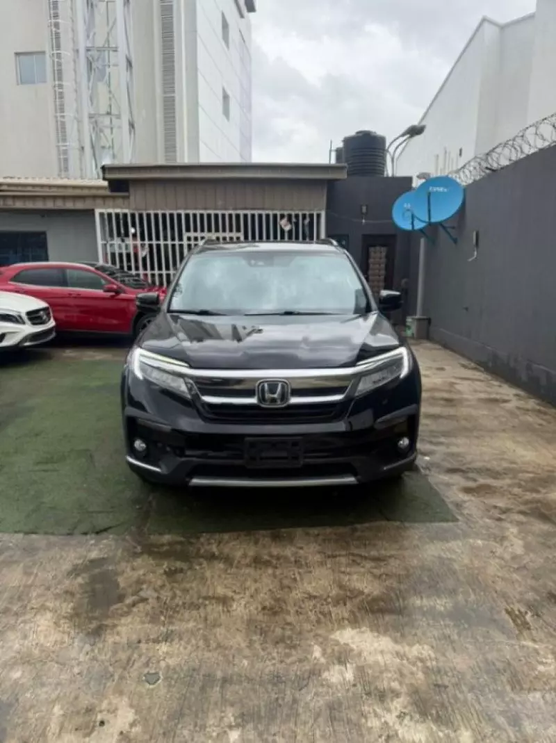 Honda Pilot   - 2021