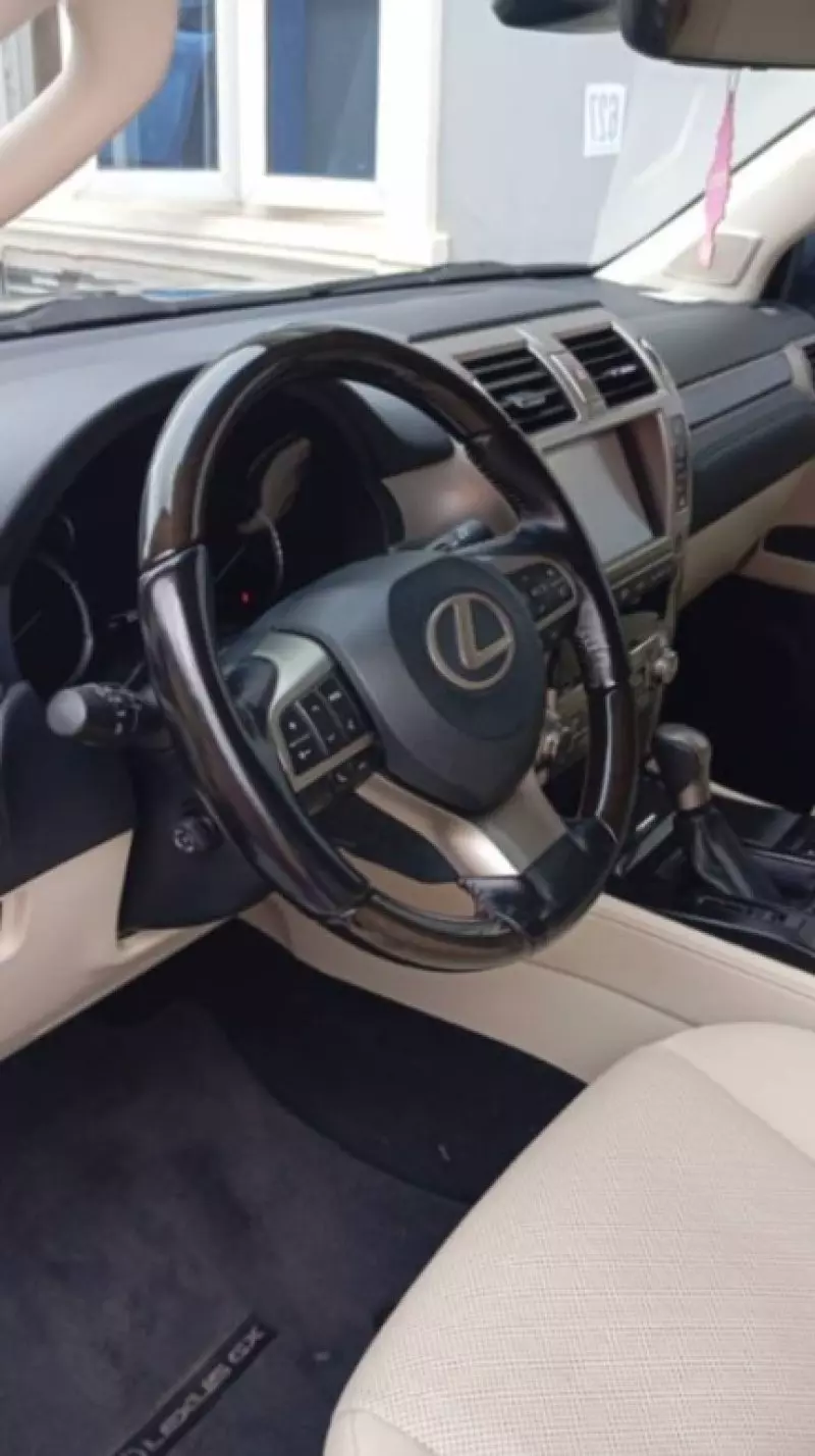 Lexus GX 470   - 2021