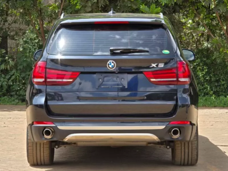BMW X5   - 2017