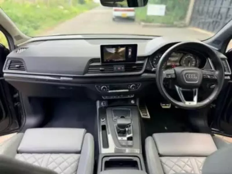 Audi SQ5   - 2018