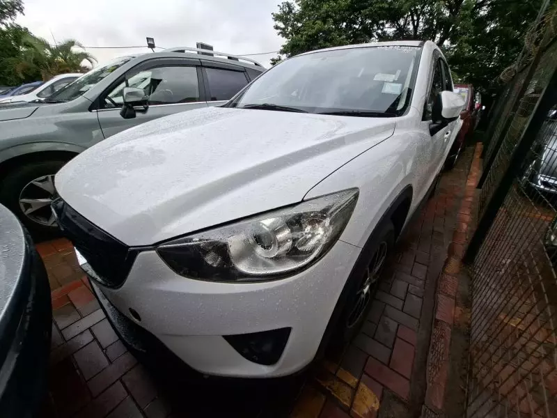 Mazda CX-5   - 2012