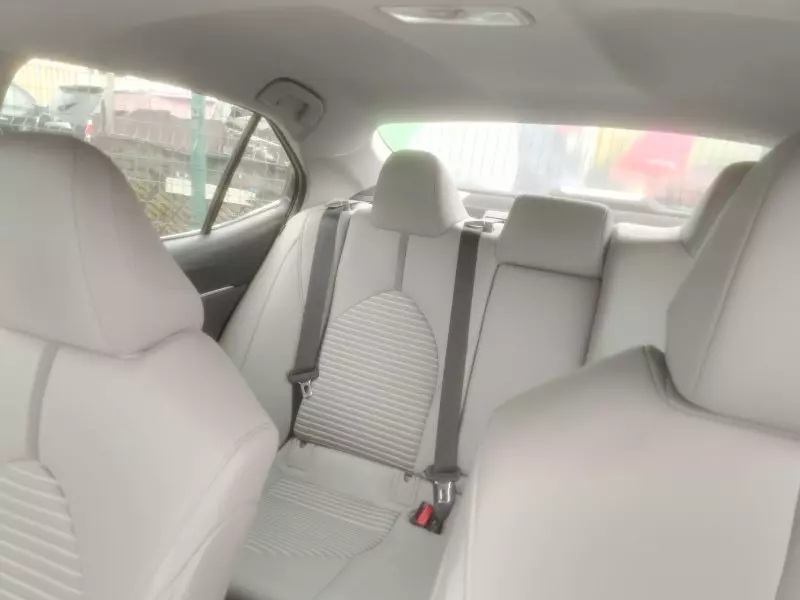 Toyota Camry   - 2018