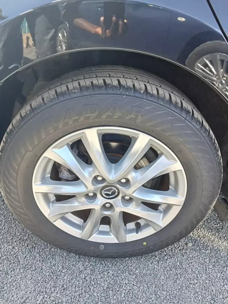 Mazda Axela    - 2018