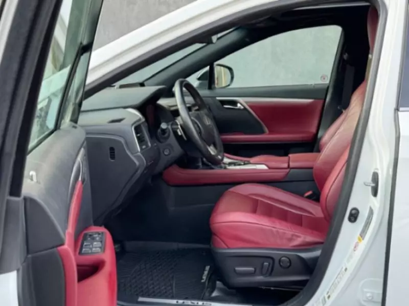 Lexus RX - 2019