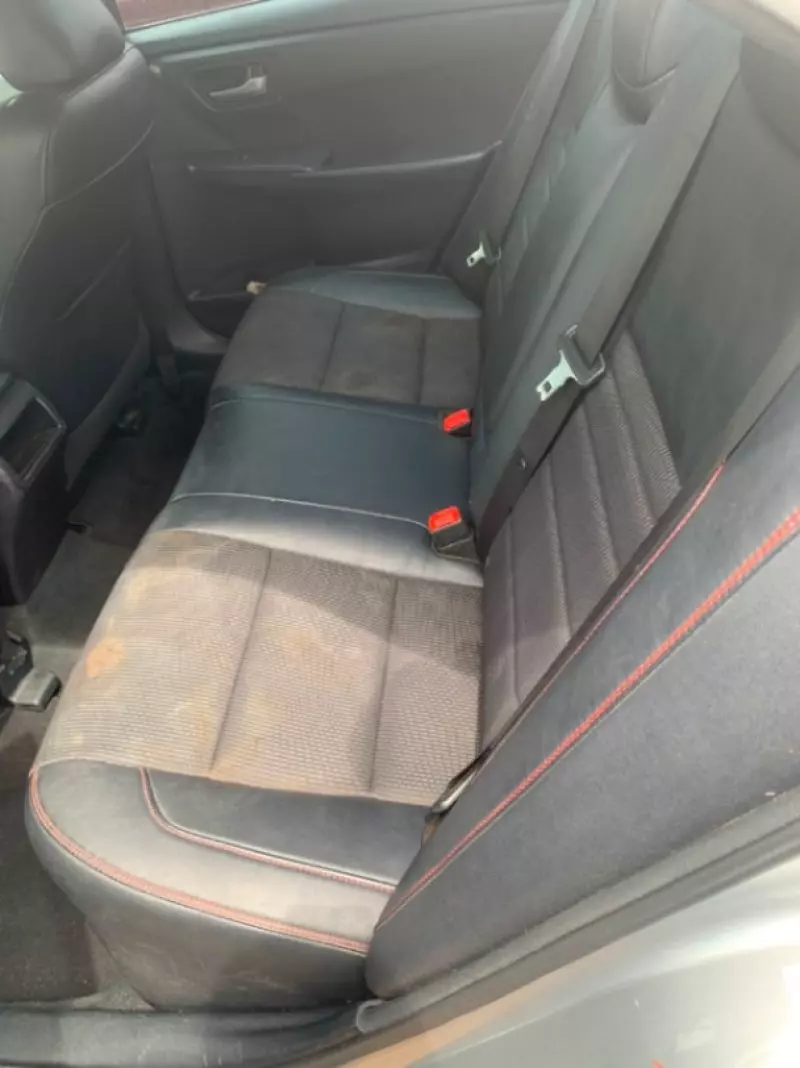 TOYOTA Camry - 2017