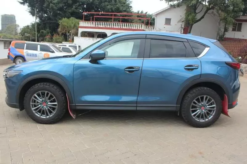 Mazda CX-5   - 2019