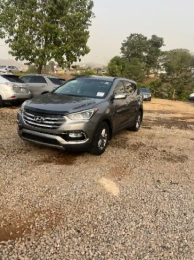 Hyundai Santa Fe Sport   - 2017