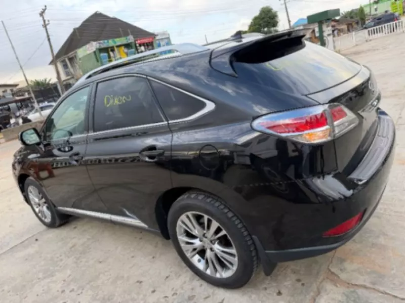 Lexus RX 350   - 2015