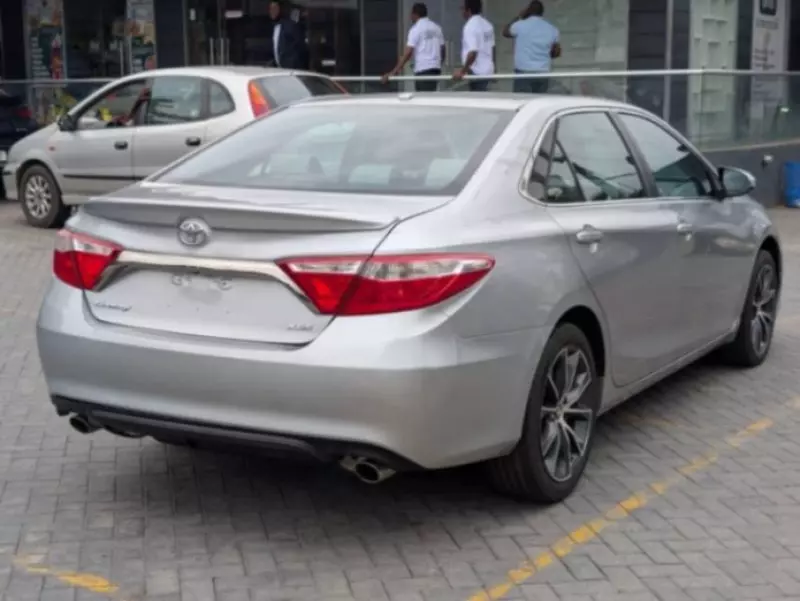TOYOTA Camry   - 2015