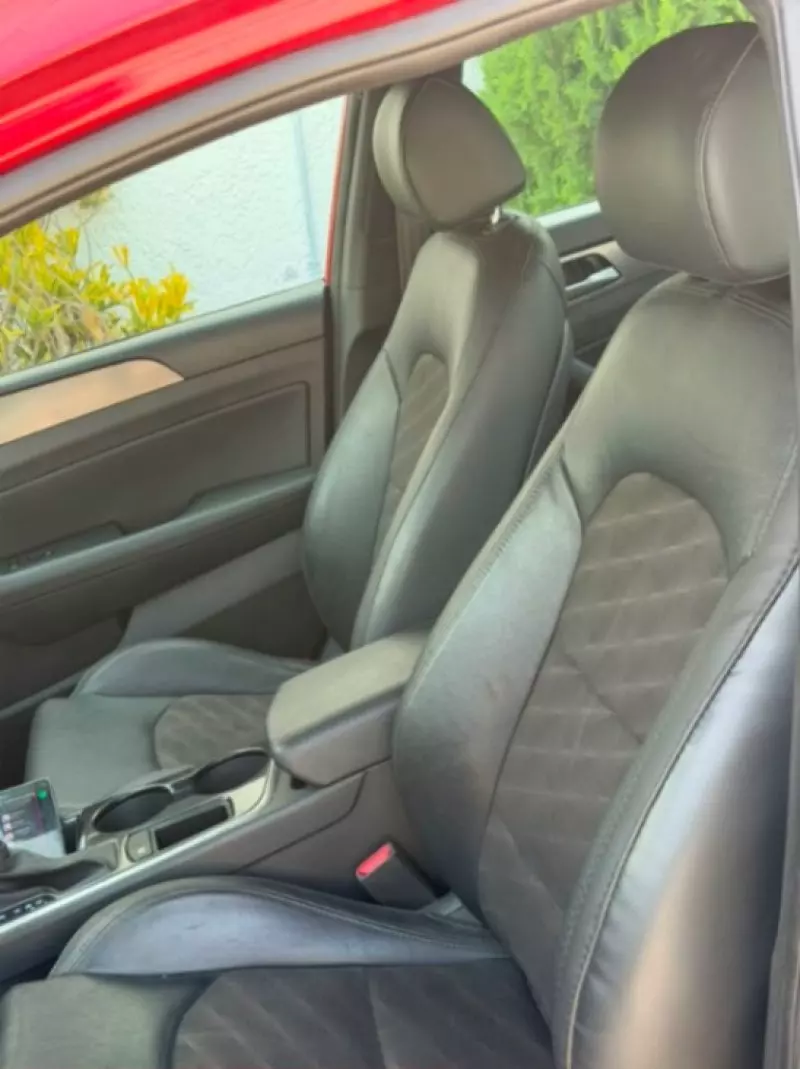 Hyundai Sonata   - 2018