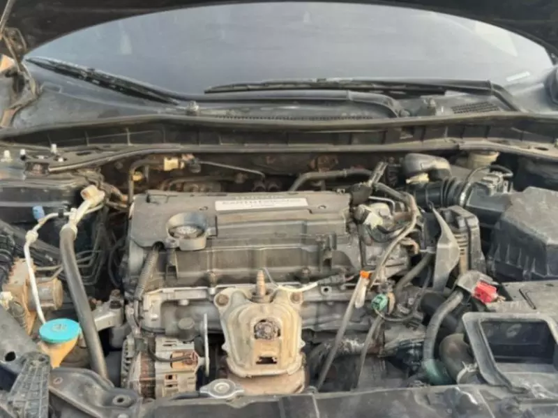 Honda Accord   - 2014