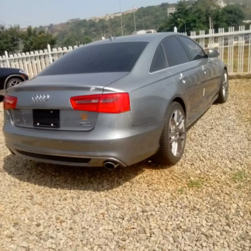 Audi A6   - 2013