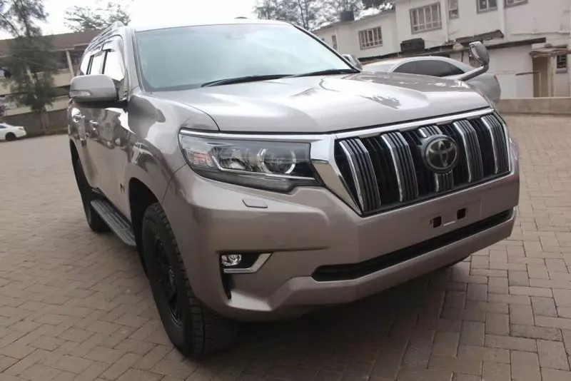 TOYOTA Landcruiser prado TX.L   - 2019