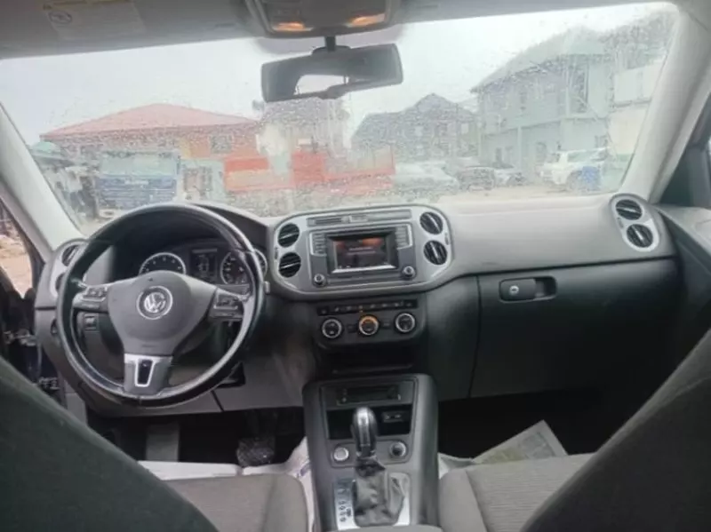 VOLKSWAGEN Tiguan allspace   - 2015