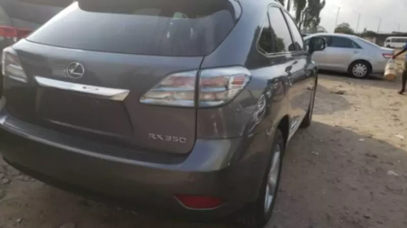 Lexus RX   - 2012