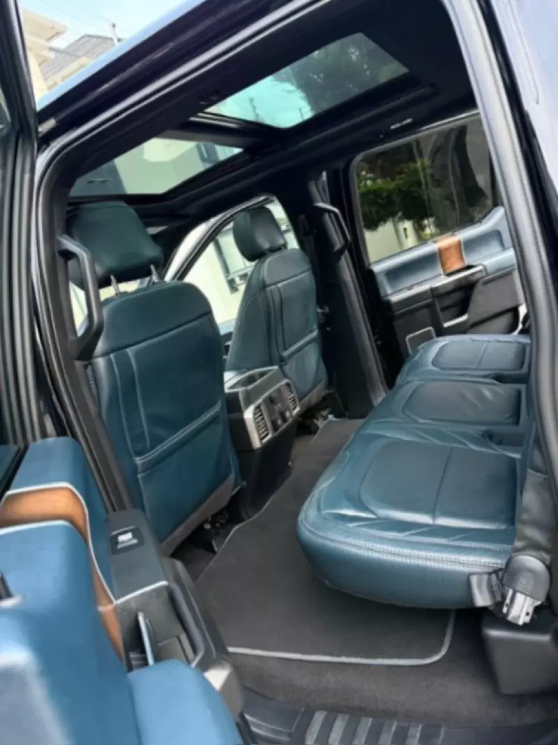 Ford F 150   - 2019