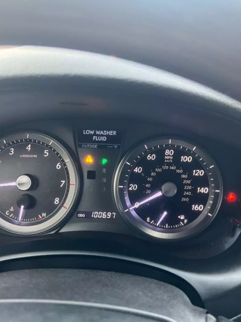 Lexus ES 350   - 2011
