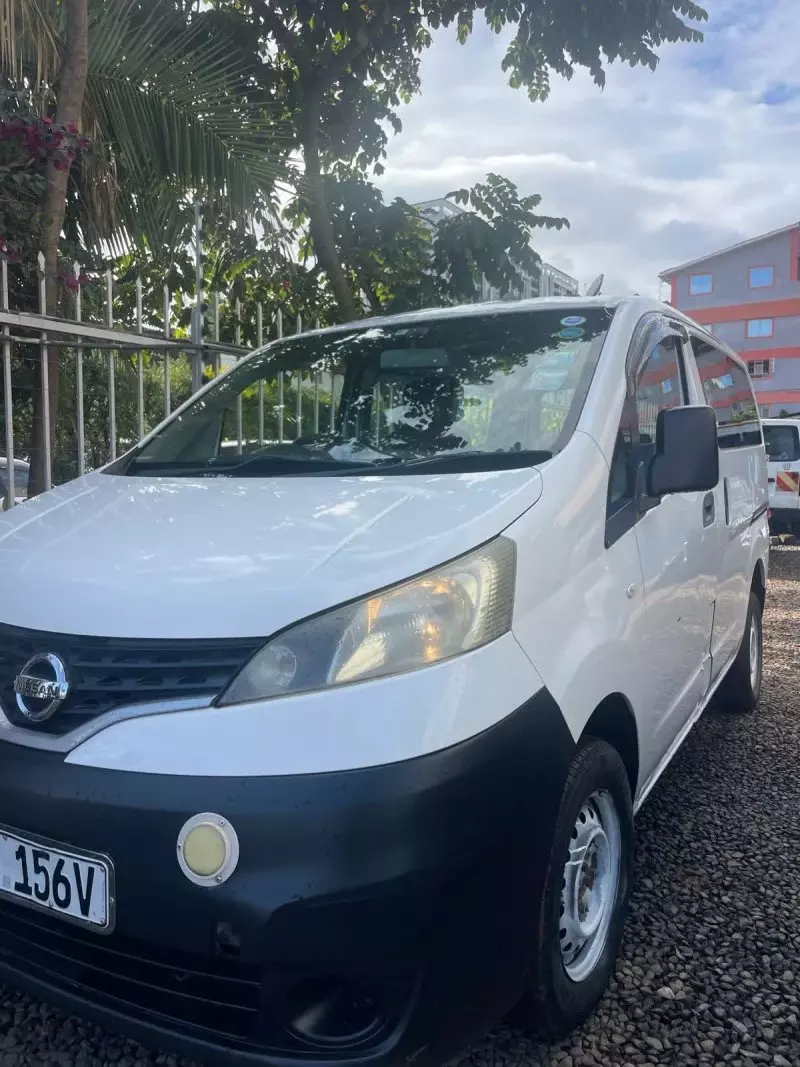Nissan NV200 - 2016
