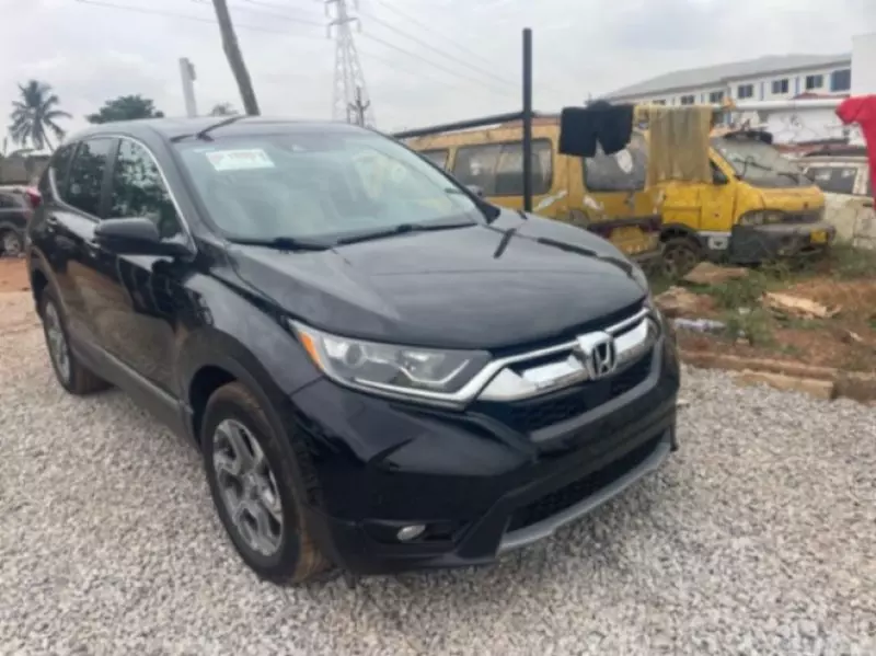 Honda Cr-v   - 2018