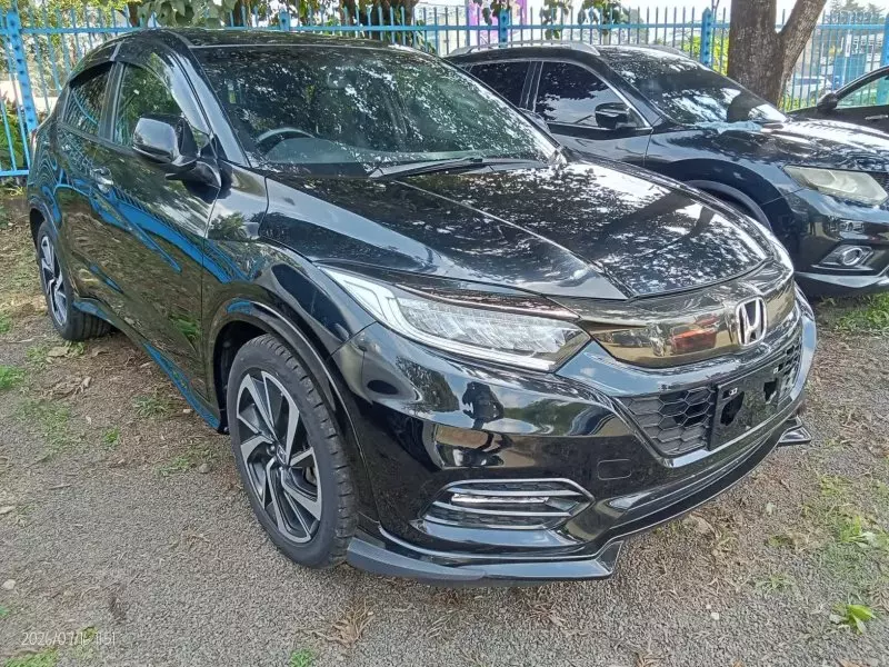 Honda Vezel    - 2018