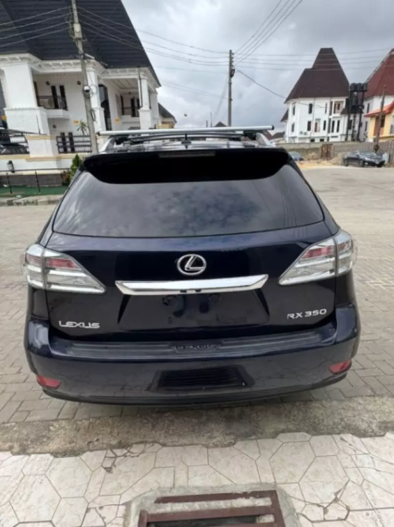 Lexus RX 350   - 2010