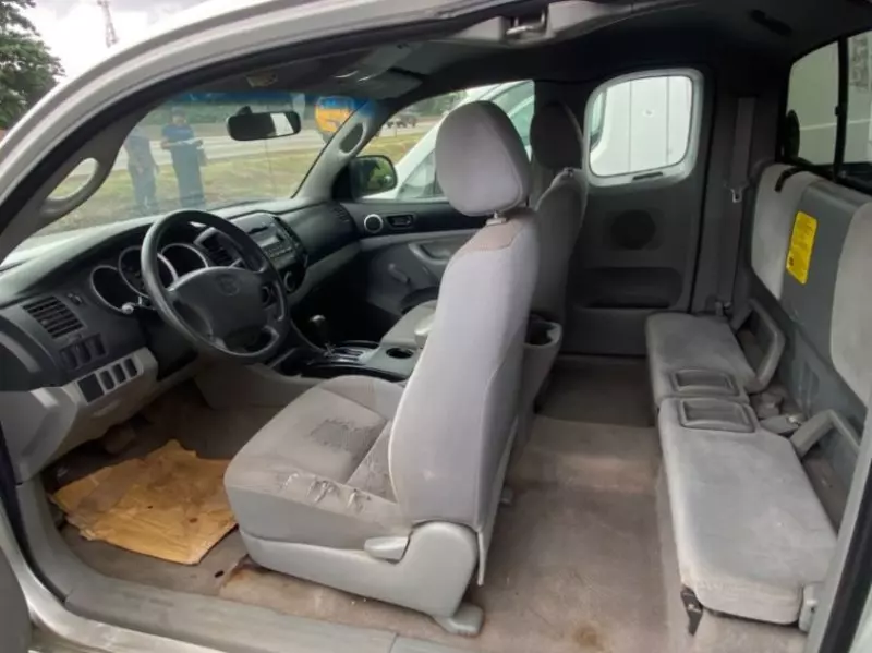 TOYOTA Tacoma   - 2008
