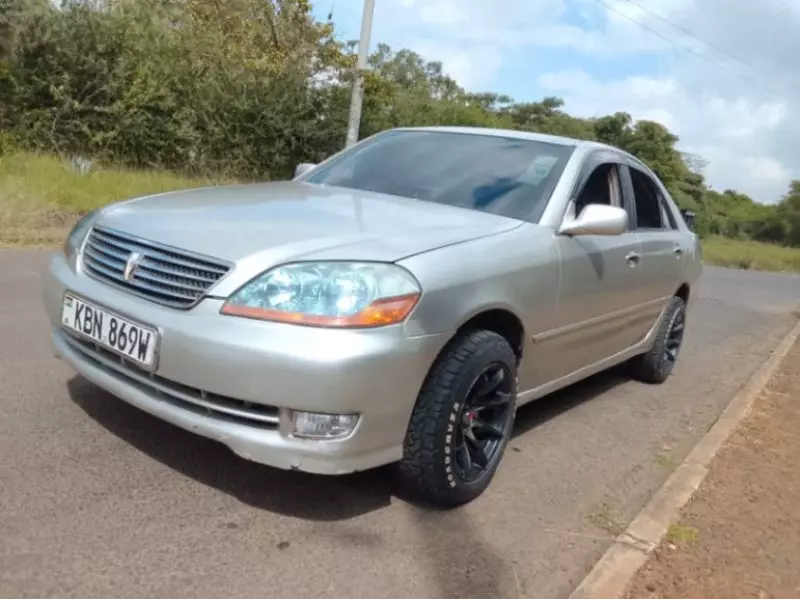 TOYOTA Mark II - 2004