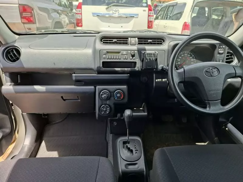 Toyota Probox    - 2012
