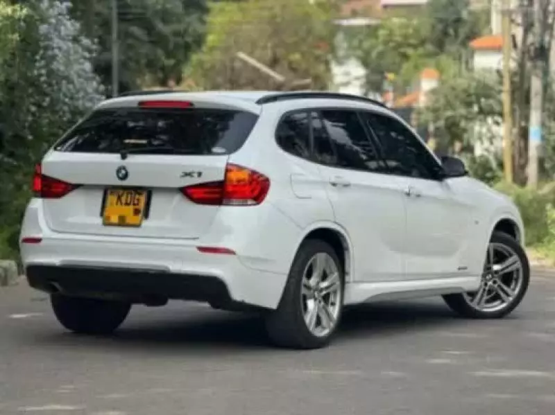 BMW X1   - 2014