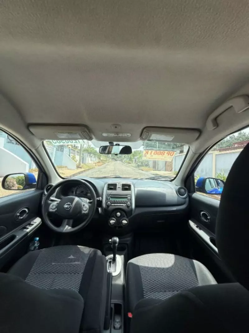 Nissan Micra   - 2015