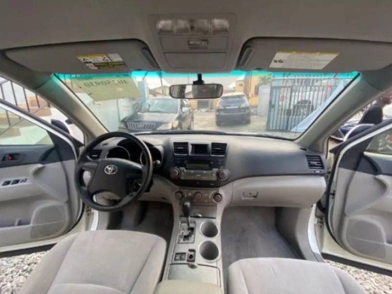 Toyota Highlander - 2008