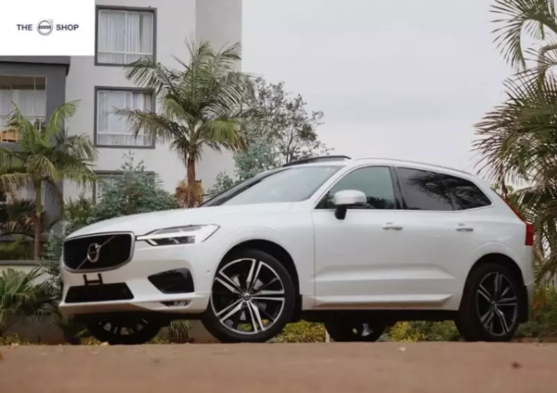 Volvo XC60   - 2018