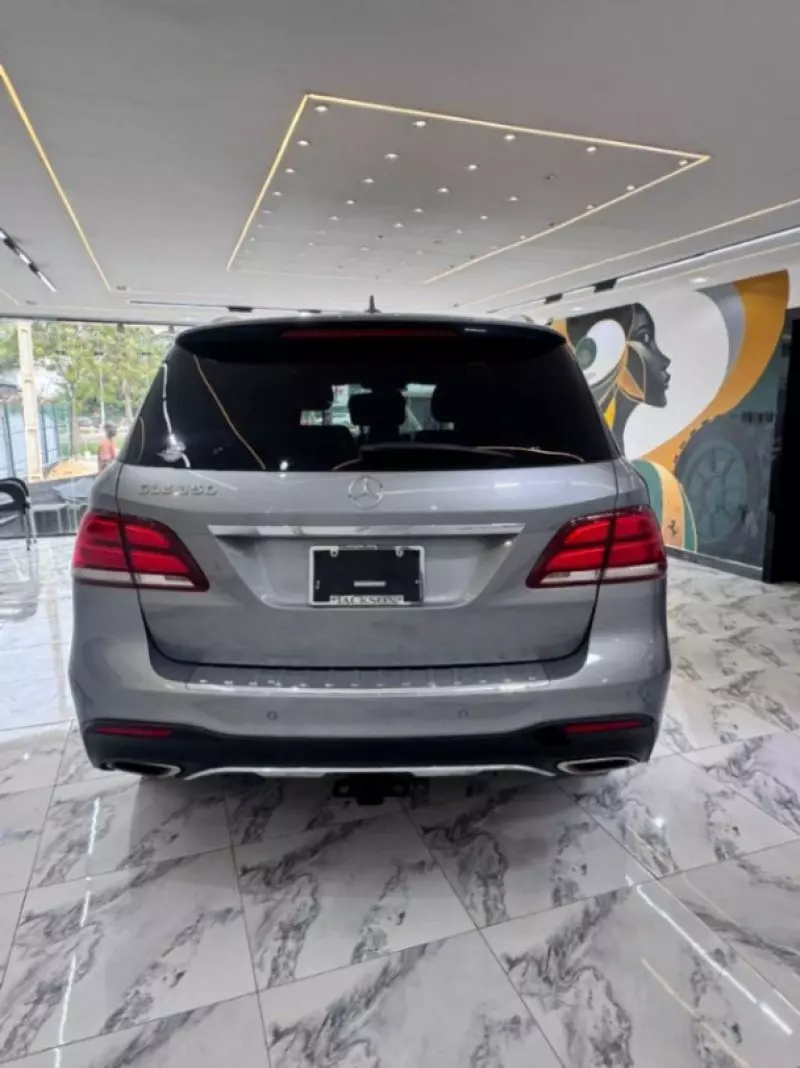 Mercedes-Benz GLE 350   - 2016
