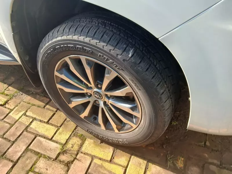 Toyota Landcruiser TZ.G - 2018