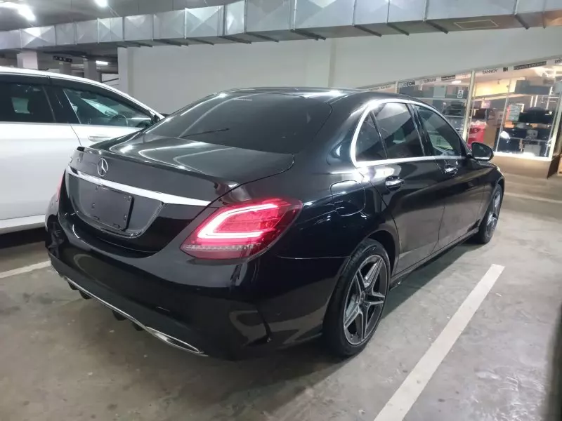 Mercedes-Benz C 200 - 2019