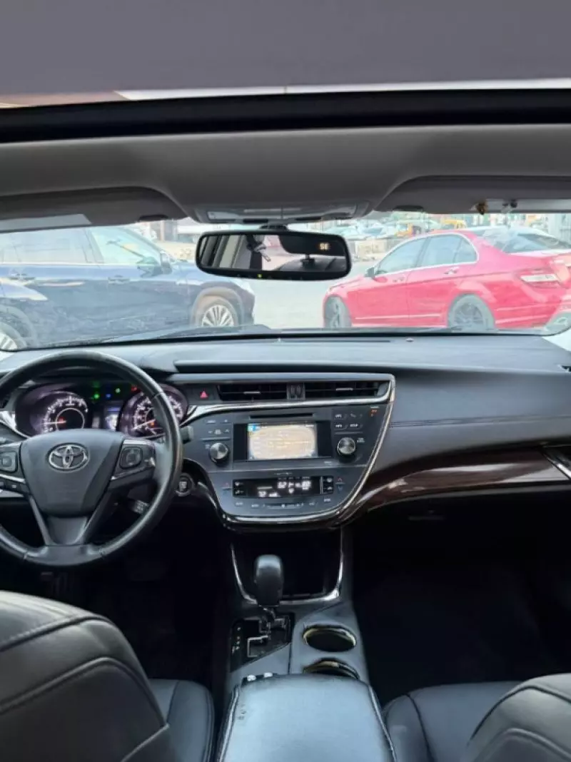 TOYOTA Avalon - 2014