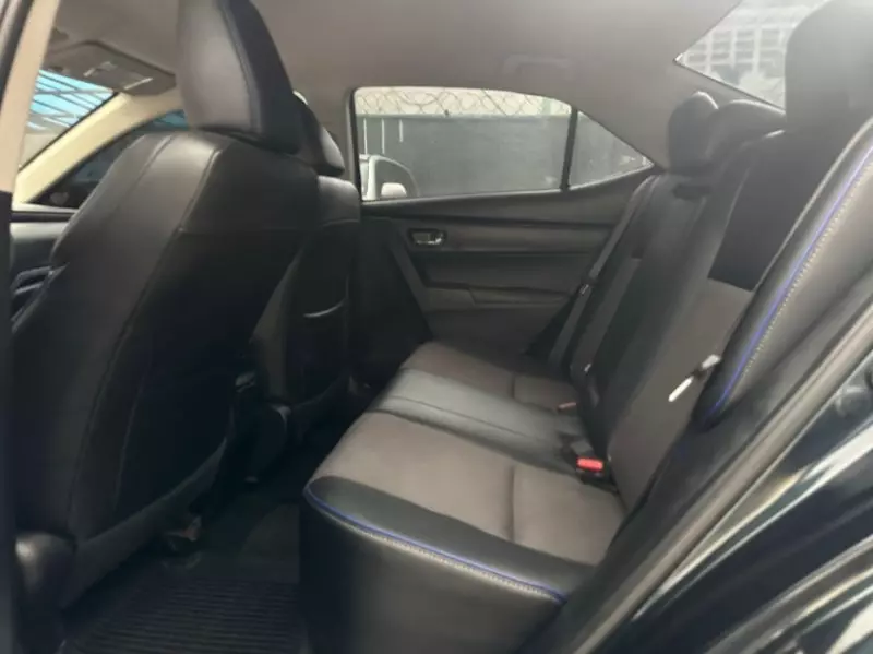 Toyota Corolla   - 2017