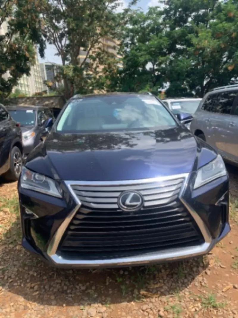 Lexus RX   - 2016