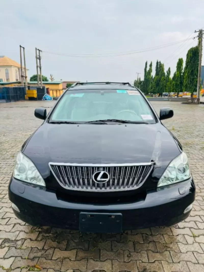 Lexus RX 350   - 2009