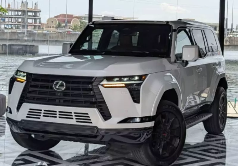 Lexus GX   - 2026
